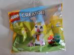 Lego konijn 30668, Ophalen of Verzenden, Nieuw, Complete set, Lego