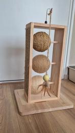 Designed by Lotte krabpaal, Dieren en Toebehoren, Krabmeubelen, Ophalen of Verzenden, Krabpaal