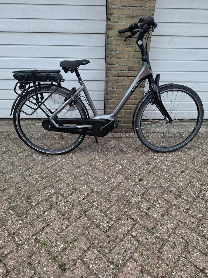 Sparta M8E, Fietsen en Brommers, Elektrische fietsen, Zo goed als nieuw, Sparta, 51 tot 55 cm, Ophalen of Verzenden