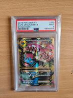 Pokémon Evolutions Mega Venusaur 100 PSA 9, Ophalen of Verzenden, Nieuw