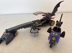Lego Batman 7779 - The Batman Dragster, Ophalen of Verzenden, Gebruikt, Complete set, Lego