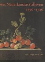 Het Nederlandse stilleven 1550-1720 - Alan Chong en W. Kloek, Ophalen of Verzenden, Gelezen, Schilder- en Tekenkunst, Alan Chong