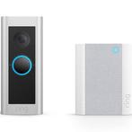 Ring video doorbell pro 2 hardwired with Chime, Nieuw, Ophalen of Verzenden