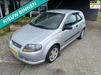 Chevrolet Kalos 1.2 Spirit AIRCO/ELEK PACK APK+NAP, Voorwielaandrijving, 1150 cc, Stof, Gebruikt