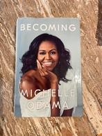 Becoming Michelle Obama, Boeken, Biografieën, Gelezen, Ophalen of Verzenden