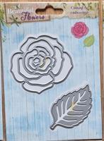 Beautiful Flowers Cutting & Embossing
StencilBF05, Ophalen of Verzenden, Nieuw, Overige thema's, Pons of Mal