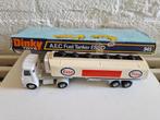 DINKY TOYS 945 A.E.C. Fuel Tanker ESSO, Hobby en Vrije tijd, Modelauto's | 1:43, Dinky Toys, Gebruikt, Ophalen of Verzenden