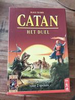 Catan Het Duel - Kaartspel voor 2 spelers, Een of twee spelers, Ophalen of Verzenden, Zo goed als nieuw, 999 Games