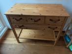 Houten Commode voor Babykamer, Ophalen of Verzenden, Rechthoekig, 50 tot 100 cm