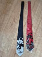 Te Koop 2 nieuwe All Capone stropdassen, Ophalen of Verzenden, Nieuw, Overige kleuren, Met patroon