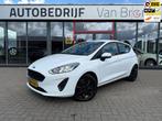 Ford Fiesta 1.0 EcoBoost Connected | PDC | Navi | Carplay, Voorwielaandrijving, Stof, Gebruikt, 1064 kg
