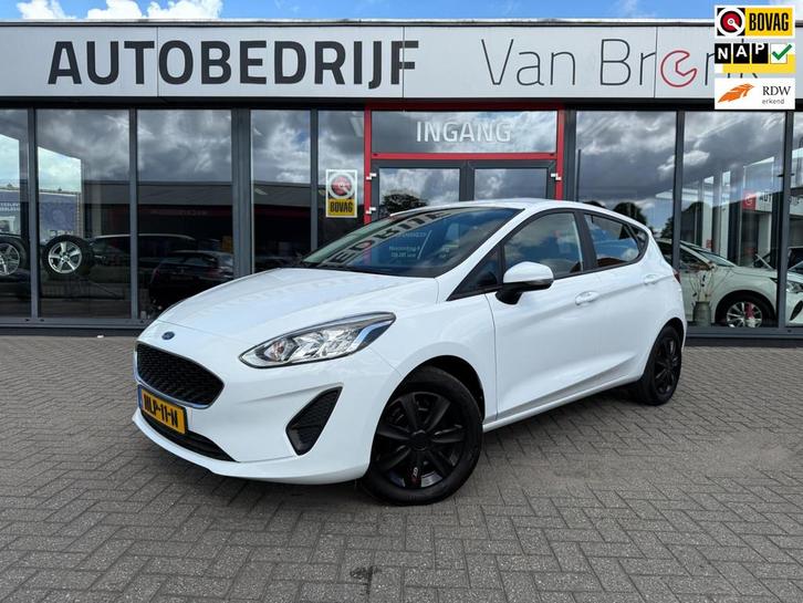 Ford Fiesta 1.0 EcoBoost Connected | PDC | Navi | Carplay, Auto's, Ford, Bedrijf, Te koop, Fiësta, ABS, Airbags, Airconditioning