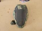 zgan airsoft masker geheel verstelbaar, Sport en Fitness, Schietsport-accessoires, Ophalen of Verzenden, Zo goed als nieuw