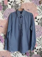 Paul&shark heel mooi net overhemd maat 42, Blauw, Ophalen of Verzenden, Zo goed als nieuw, Halswijdte 41/42 (L)