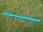 Turnbalk, Ophalen, Gebruikt, Blauw, Materiaal