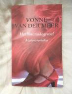 boek ‘ het limonadegevoel e.a. Verhalen’, Vonne van der Meer, Ophalen of Verzenden, Gelezen, Vonne van der Meer, Nederland