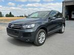 2014 Volkswagen Touareg V6, Auto's, Automaat, Euro 5, Gebruikt, Bedrijf