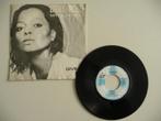 single DIANA ROSS - MY OLD PIANO - MOTOWN RECORDS, 1980, Cd's en Dvd's, Vinyl Singles, Pop, Ophalen of Verzenden, 7 inch, Single