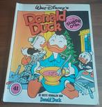Donald Duck Stripboek - De Beste Verhalen - Nr. 41, Eén stripboek, Ophalen of Verzenden, Gelezen, Walt Disney