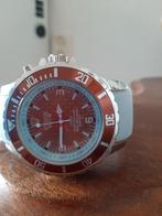 Kyboe! Horloge giant mariner., Ophalen, Zo goed als nieuw, Staal, Overige merken