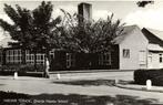 Nieuwe Tonge, Oranje Nassau School - 1988 gelopen, Ophalen of Verzenden, 1920 tot 1940, Gelopen