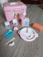 Speelgoedkoffertje, Ophalen of Verzenden, Zo goed als nieuw, Barbie
