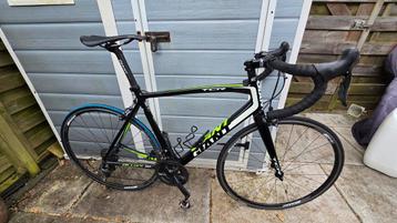 Giant TCR, mast L,  30 speed ultegra afgemonteerd  beschikbaar voor biedingen