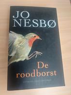 Jo Nesbo - De roodborst, Boeken, Ophalen of Verzenden, Gelezen, Jo Nesbo, Scandinavië