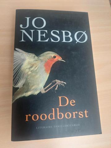 Jo Nesbo - De roodborst beschikbaar voor biedingen