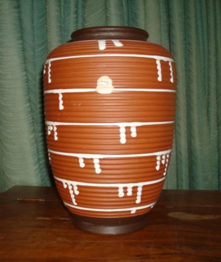 Ilkra J.L. Knodgen Palermo Vaas 117/25, Antiek en Kunst, Antiek | Vazen, Ophalen of Verzenden