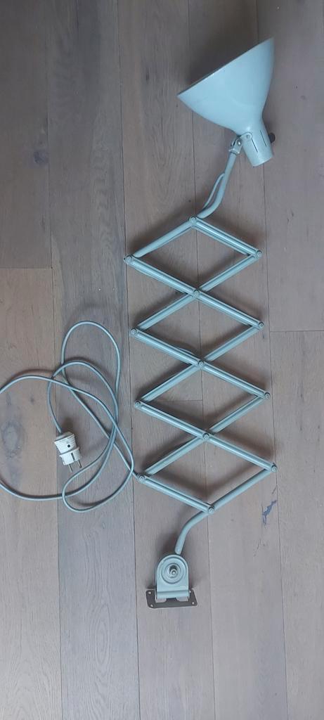 Hala schaarlamp, Antiek en Kunst, Antiek | Lampen, Ophalen of Verzenden