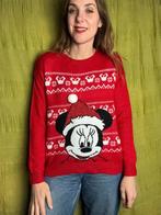 Disney kersttrui / trui / Mickey mouse / rood /  XS, Kleding | Dames, Truien en Vesten, Albert Cuypstr 168a, Disney, Ophalen of Verzenden