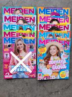 Meiden Tijdschrift stapel ~ of Tina, Boeken, Tijdschriften en Kranten, Ophalen of Verzenden