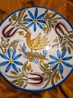 Manises Spaans wand bord, Antiek en Kunst, Verzenden