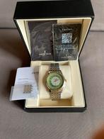 Jacob & Zech limited horloge met arabische cijfer, Sieraden, Tassen en Uiterlijk, Horloges | Dames, Overige merken, Staal, Staal