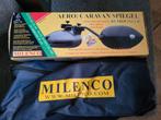 Milenco Aero caravan spiegels caravanspiegels vlak glas, Caravans en Kamperen, Caravan accessoires, Ophalen of Verzenden, Zo goed als nieuw