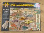 Jan van Haasteren puzzel Jumbo gaat winkelen (nieuw in plast, Hobby en Vrije tijd, Denksport en Puzzels, Ophalen of Verzenden