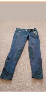 Paardrijbroek/Rijbroek maat 40, Dieren en Toebehoren, Paardrijkleding, Ophalen, Overige soorten, Onderkleding, Zo goed als nieuw