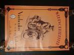 Royal Enfiels oldtimer motor poster webbvork treffen, Suzuki