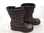 ZGAN: Bruine Clic laarzen met rits maat 29, Clic!, Jongen of Meisje, Ophalen of Verzenden, Laarzen