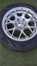 Set velgen All Seasonbanden VW Polo 9N 14 inch NIEUW, Ophalen, 14 inch, 175 mm, Nieuw