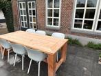 Douglas Tuintafels, Tuin en Terras, Tuintafels, Ophalen of Verzenden, Nieuw, Hout