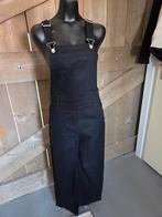 Tuinbroek zwart mt 34, Overige typen, Zwart, Ophalen of Verzenden, Maat 34 (XS) of kleiner