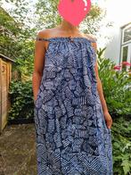 Afrikaanse zomerjurk, Ophalen of Verzenden, Nieuw, Maat 46/48 (XL) of groter, Onder de knie