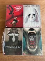 American Horror Story dvd box seizoen 1 2 3 4 NL versie, Vanaf 16 jaar, Verzenden, Zo goed als nieuw, Boxset