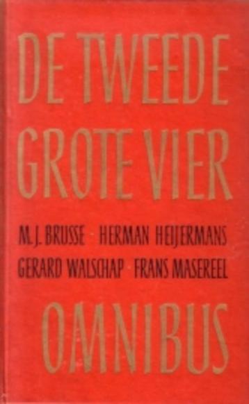 De Tweede grote vier omnibus door Marie Joseph Brusse beschikbaar voor biedingen