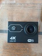 Action camera - 4K 12MP -30FPS -170D, Ophalen of Verzenden, Zo goed als nieuw, GoPro