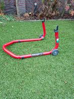 Motor paddock stand, Ophalen of Verzenden, Gebruikt