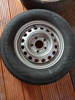2x aanhanger velgen  5x112, Auto diversen, Aanhangwagen-onderdelen, Ophalen, Zo goed als nieuw