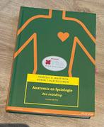 Anatomie en fysiologie, Boeken, Ophalen of Verzenden, Beta, Zo goed als nieuw, MBO